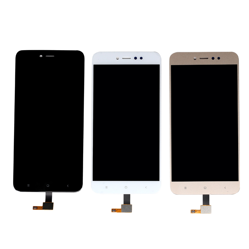 Teléfono móvil LCD para Xiaomi Redmi 5A Pantalla LCD Pantalla táctil Montaje digitalizador