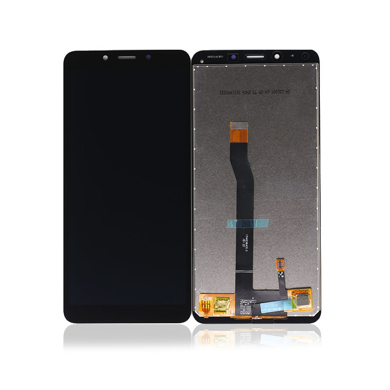 Teléfono móvil LCD para Xiaomi Redmi 6 LCD Pantalla Táctil Digitalizador Reemplazo