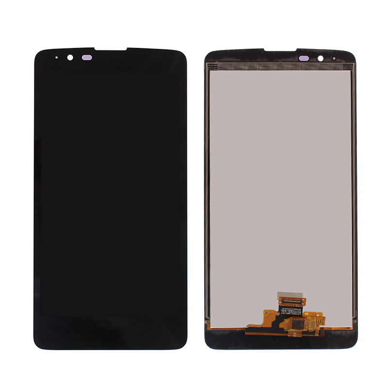 Mobile Phone Lcd Replacement Display Lcd Touch Screen Digitizer Assembly For Lg Ms550 K550