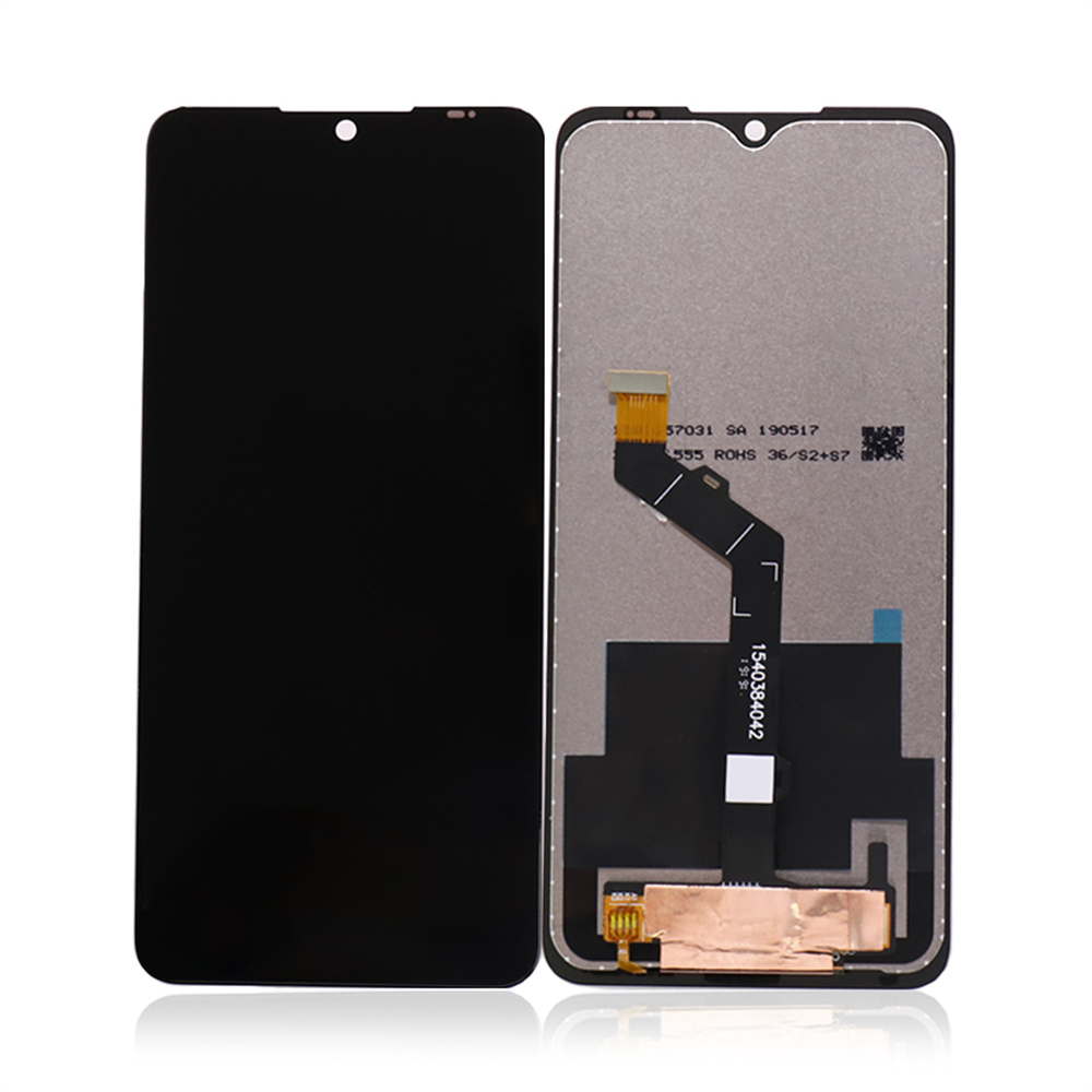 Mobile Phone Lcd Screen For Nokia 7.2 LCD With Touch Screen Display Digitizer Assembly