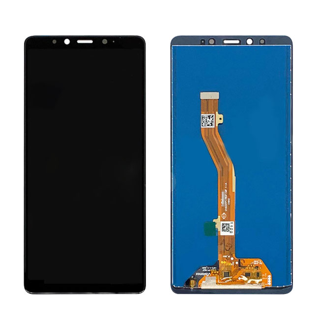 Display touch screen LCD del telefono cellulare per INFINIX Hot 4 Pro X610 Display Digitizer Assembly