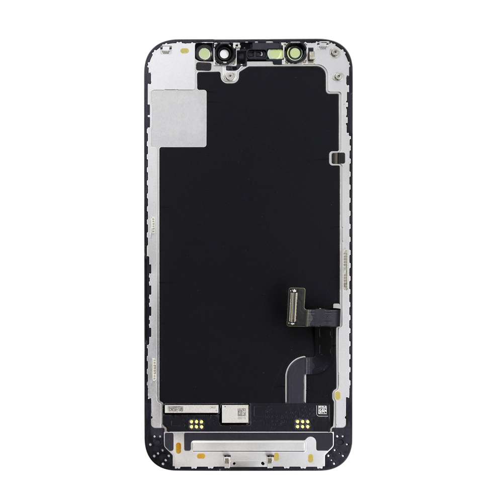 LCDs do telefone móvel para iPhone12 mini lcd display tela de toque digitador digitador gw hard oled screen