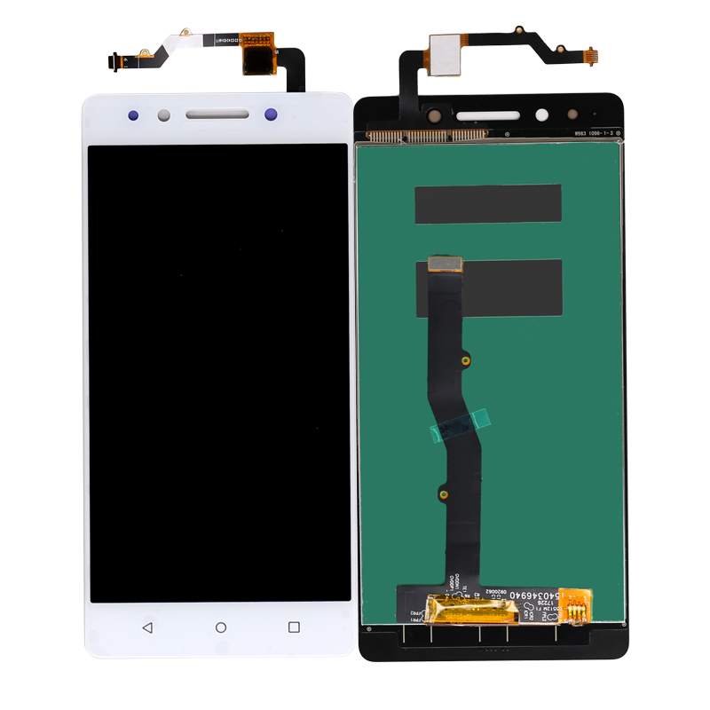 ЖК-дисплей для мобильного телефона для Lenovo K8 Примечание Дисплей ЖК-экран с сенсорным сбором Digitizer