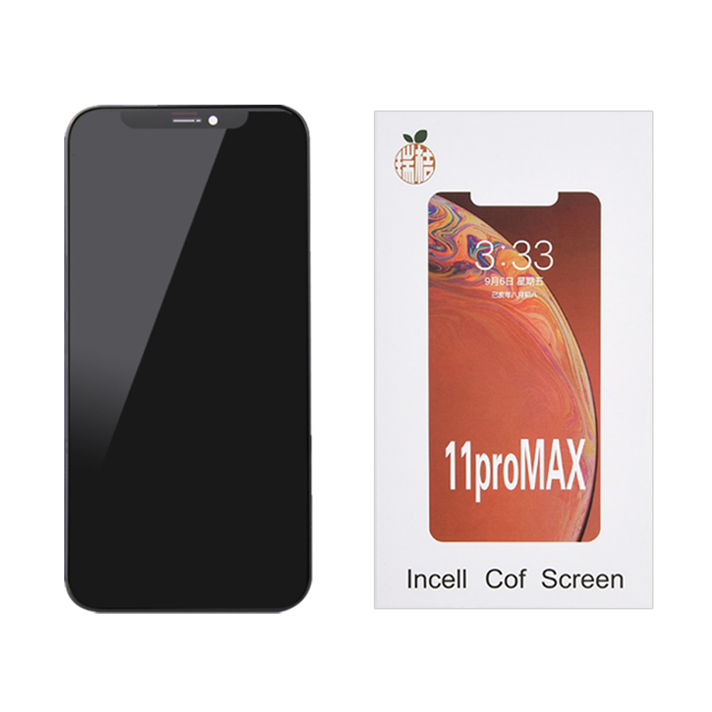 Mobile Phone Lcds Rj Incell Tft Lcd Screen For Iphone 11 Pro Max Lcd Touch Screen Digitizer Assembly