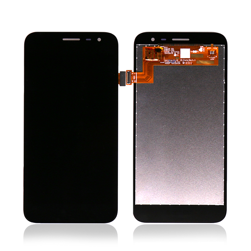삼성 갤럭시 J260 201 LCD 디스플레이 터치 스크린 디지타이저 어셈블리를위한 휴대 전화 화면