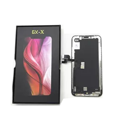 휴대 전화 터치 스크린 아이폰 x LCD 어셈블리 디스플레이 전화 LCDS GX 하드 OLED 화면