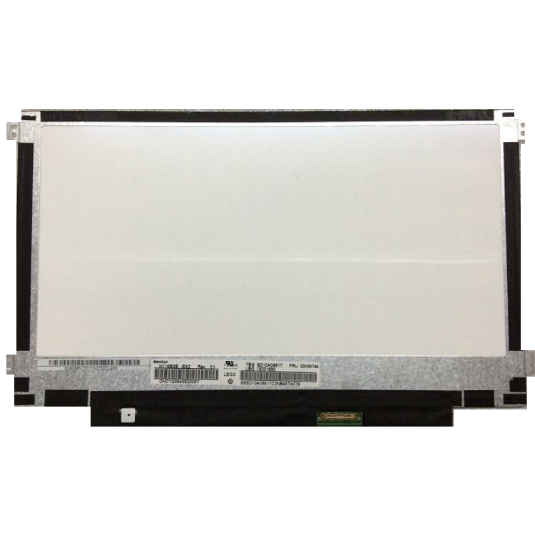 N116BCA-EA2 11.6 inç N116BCA-EA1 N116BCA-EB1 N116BCA-EB2 LED Laptop LCD Ekran Ekranı