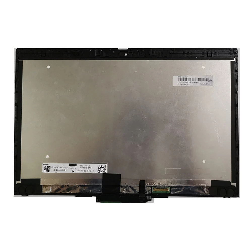 N133HCE-EP2 13,3 pouces pour Lenovo ThinkPad X390 Yoga LED écran LCD écran LCD
