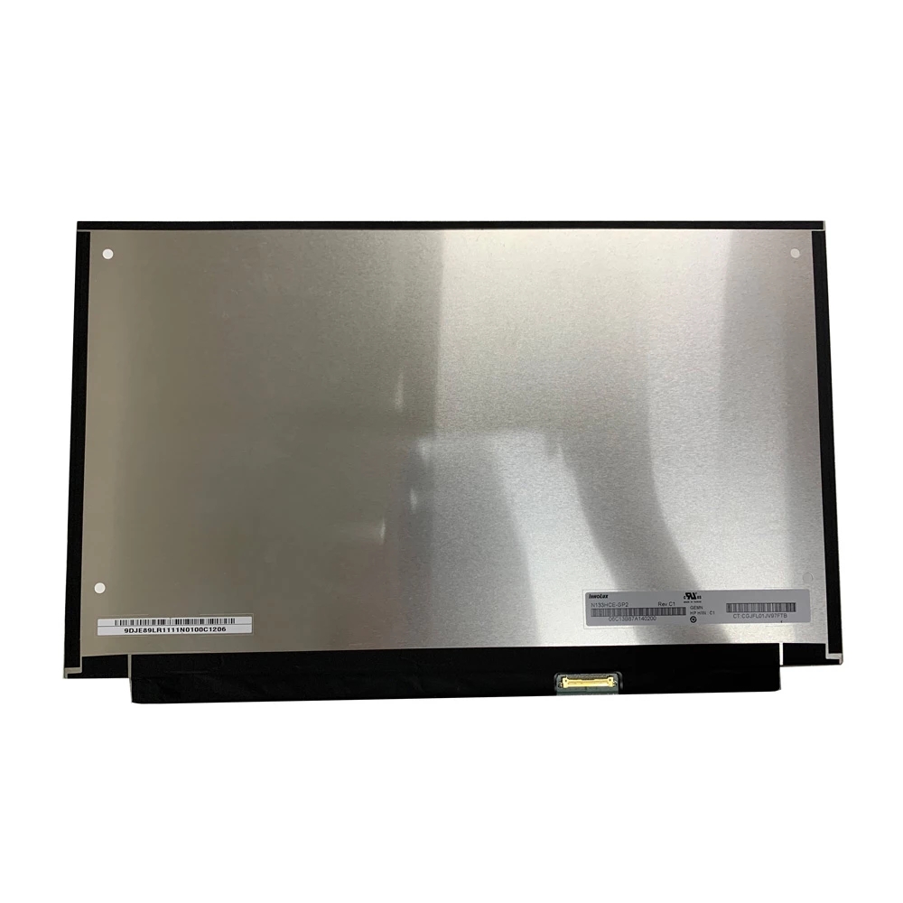 N133HCE-GP2 13.3 polegadas para HP Specter X360 13-AE014AR Série 13-AE FHD LED laptop LCD tela