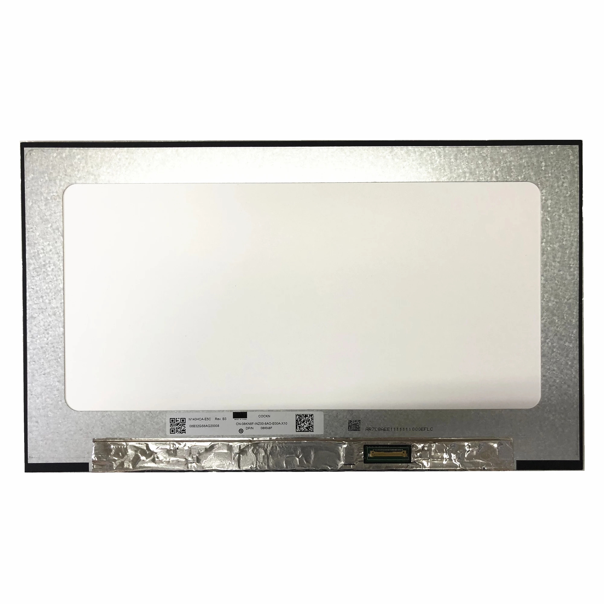 N140hca-e5c 14.0 polegadas NV140FHM-N4T N4F NV140FHM-N4U N140HCE-G53 N140HCE-ET2 LED Tela de exibição LCD