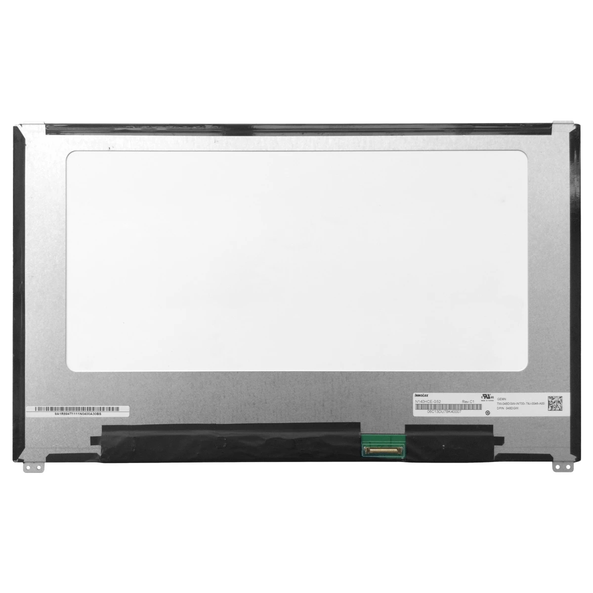 N140HCE-G52 14.0 polegadas LCD B140HAN03.3 NV140FHM-N47 para Dell Latitude 7480 7490 tela do laptop