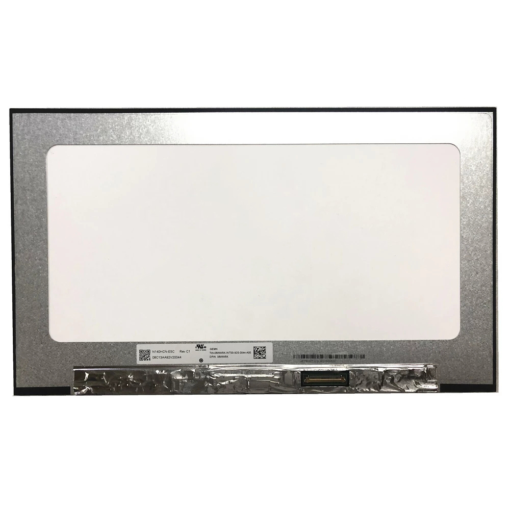 N140HCN-E5C 14,0 Zoll LCD N140HCN-E5C REV.C1 Touchscreen LED-Laptop-LCD-Anzeige