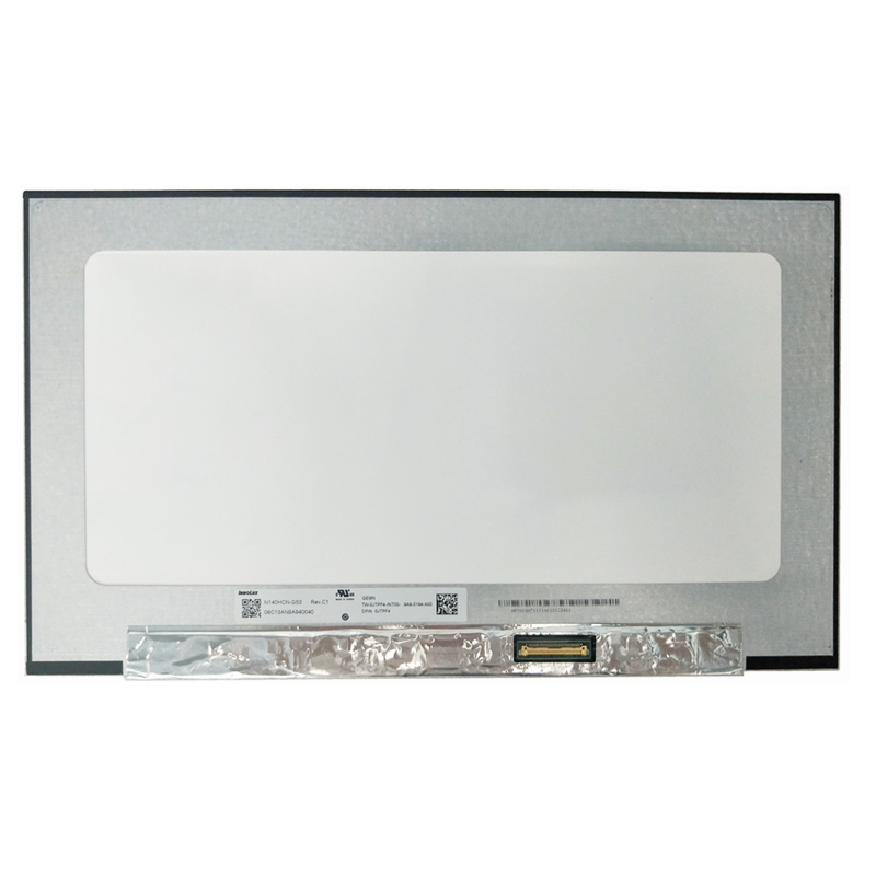 N140HCN-G53 14.0 인치 LCD LP140WFB-SPH1 B140HAK03.1 터치 스크린 LED 노트북 LCD 디스플레이