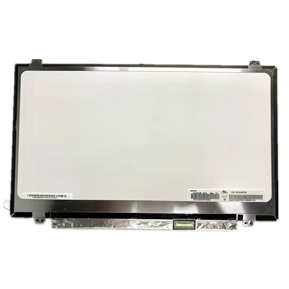N140HGE-EAA 14,0 Zoll LCD B140HTN01.1 NT140FHM-N41 N140HGE-EBA HB140FH1-401 Laptop-Bildschirm
