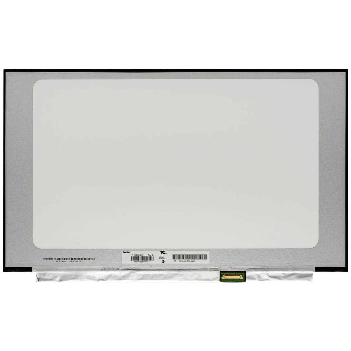 N156BGA-EB3 15,6 pouces LCD NT156WHM-N34 NT156WHM-N44 B156XTN08.0 N156BGA-EA2 Screen de l'ordinateur portable