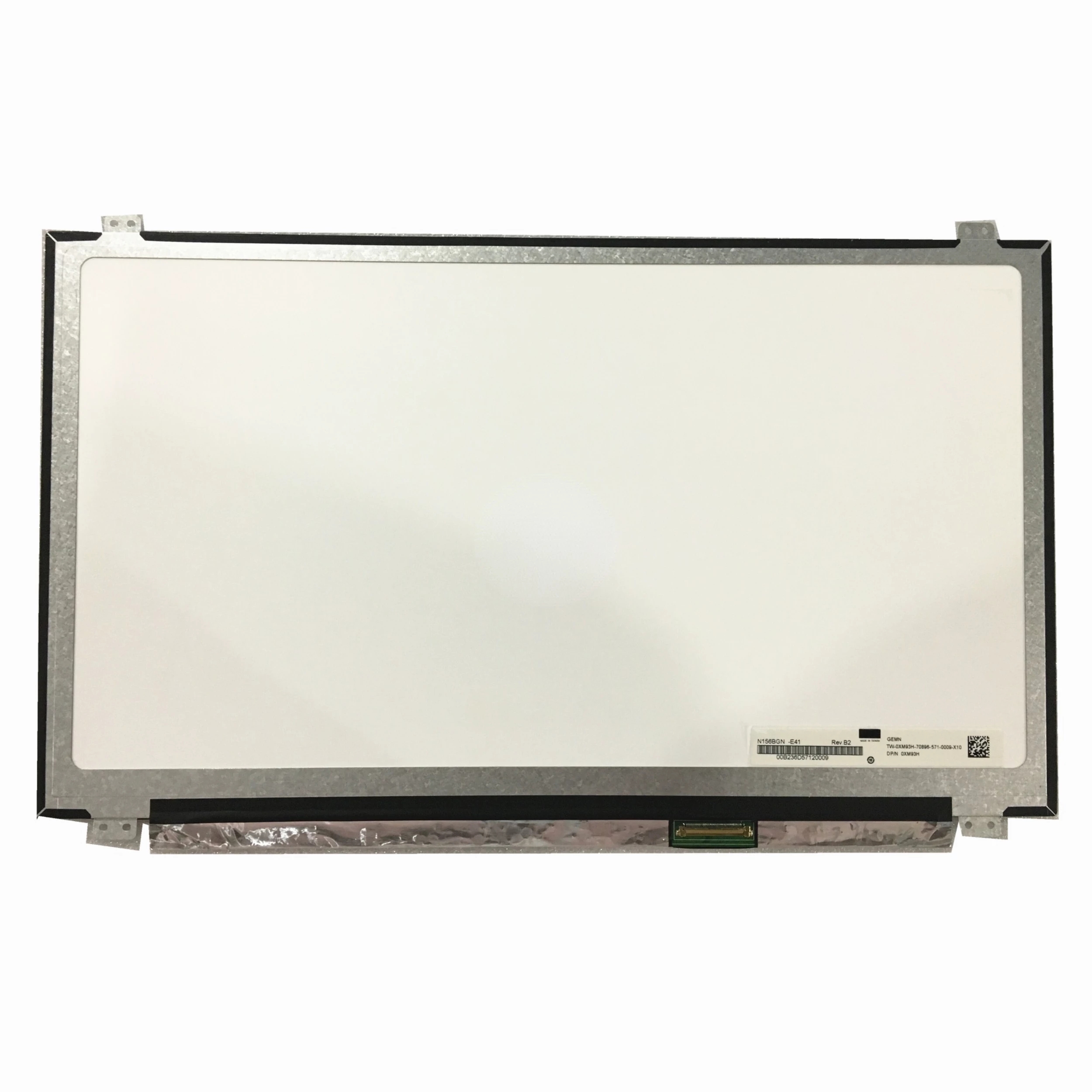 N156BGN-E41 15.6 인치 LCD NT156WHM-T00 B156XTK01.0 노트북 화면