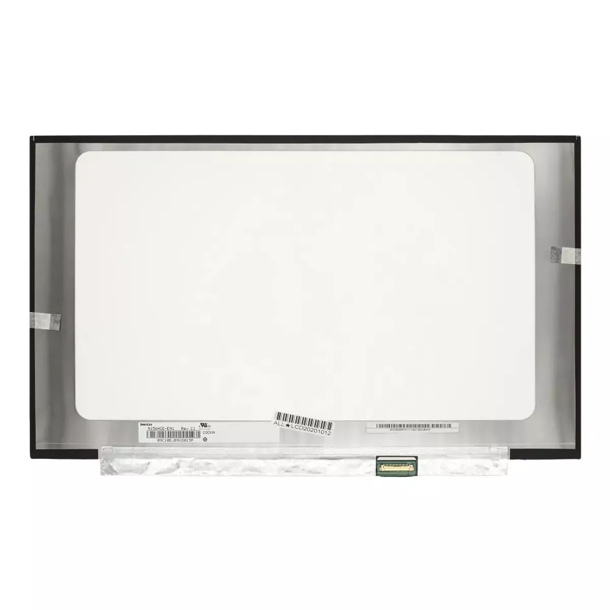 N156HCE-EN1 15.6 pulgadas LCD NV156FHM-N61 B156HTN06.1 NT156FHM N61 Pantalla portátil N61