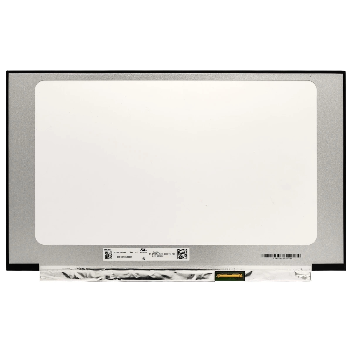 N156HRA-GAA 15.6英寸LCD B156HAN13.0 LM156LFGL03 NV156FHM-N4U笔记本电脑屏幕