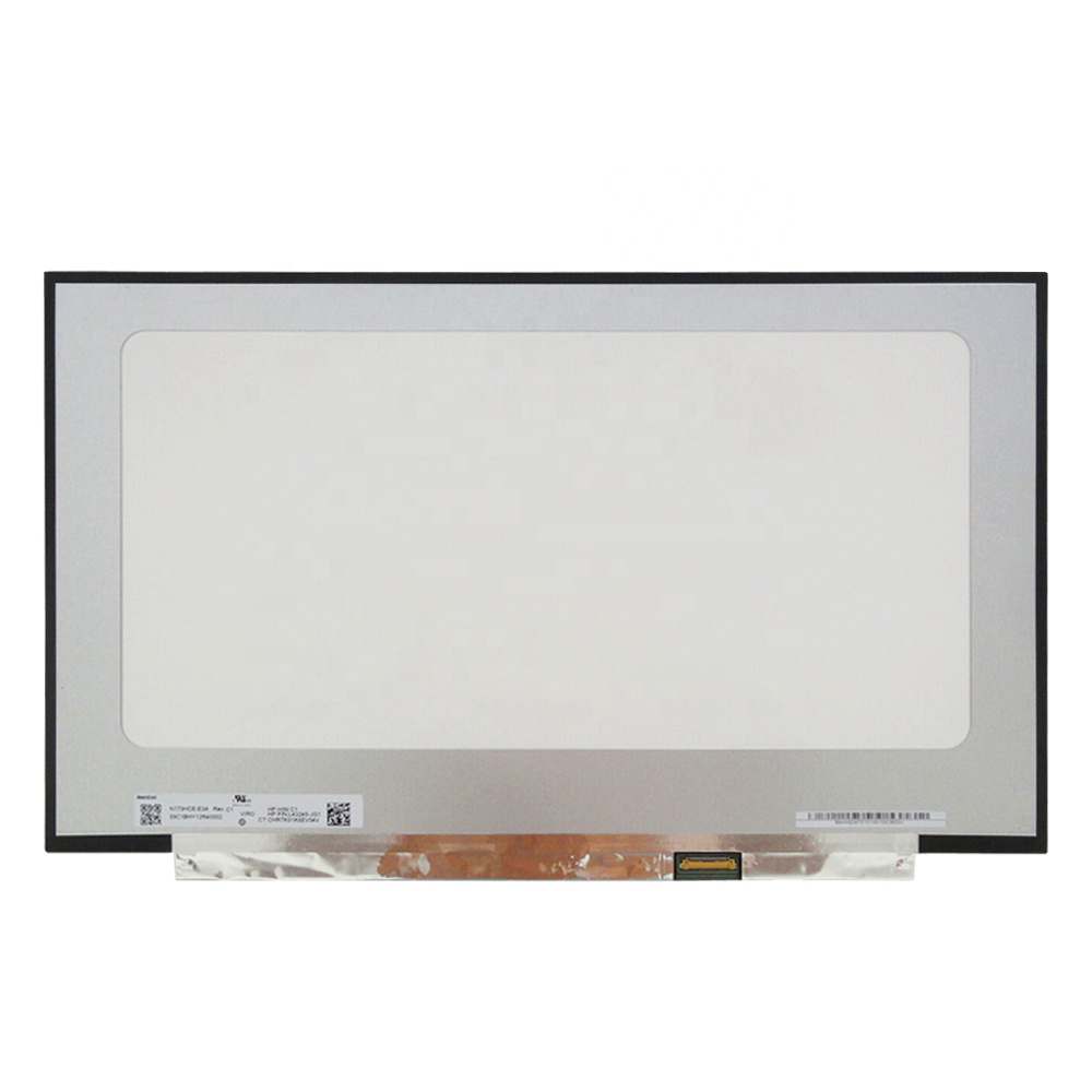 N173HCE-E3C 17.3 inç LCD N173HCE-G33 G31 N173HCE-E3A E3B Dizüstü Bilgisayar Ekranı