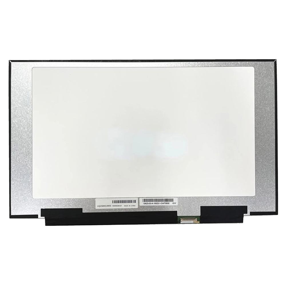 NE156FHM-NZ1 LCD LQ156M1JW03 LQ156M1JW05 LQ156M1JW09 MSI GS65 Serisi Dizüstü Bilgisayar Ekranı için