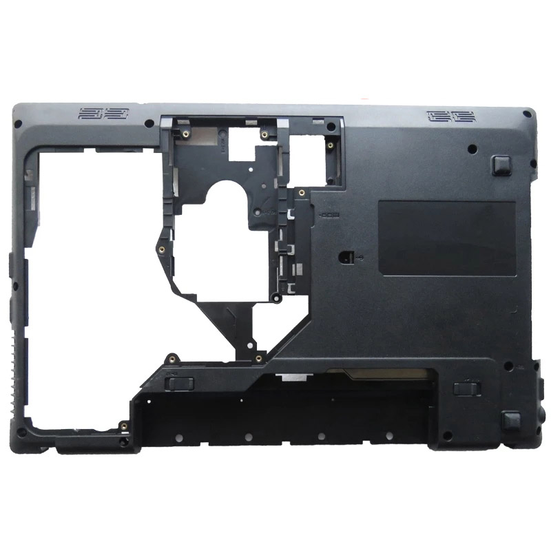 Novo para Lenovo G570 G575 Caso Bottom Case PalmRest Case Case Combo Shell