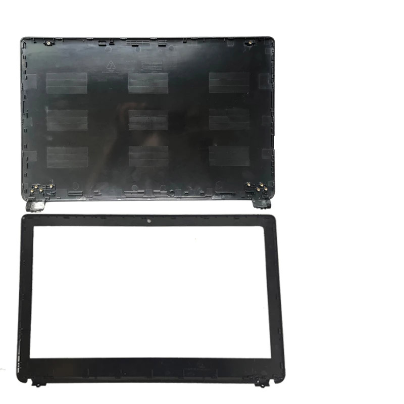 Acer Aspire E1-510 için Yeni E1-530 E1-532 E1-570 E1-532 E1-572G E1-572 Z5WE1 LCD Arka Kapak LCD Çerçeve Kapak LCD Menteşeler