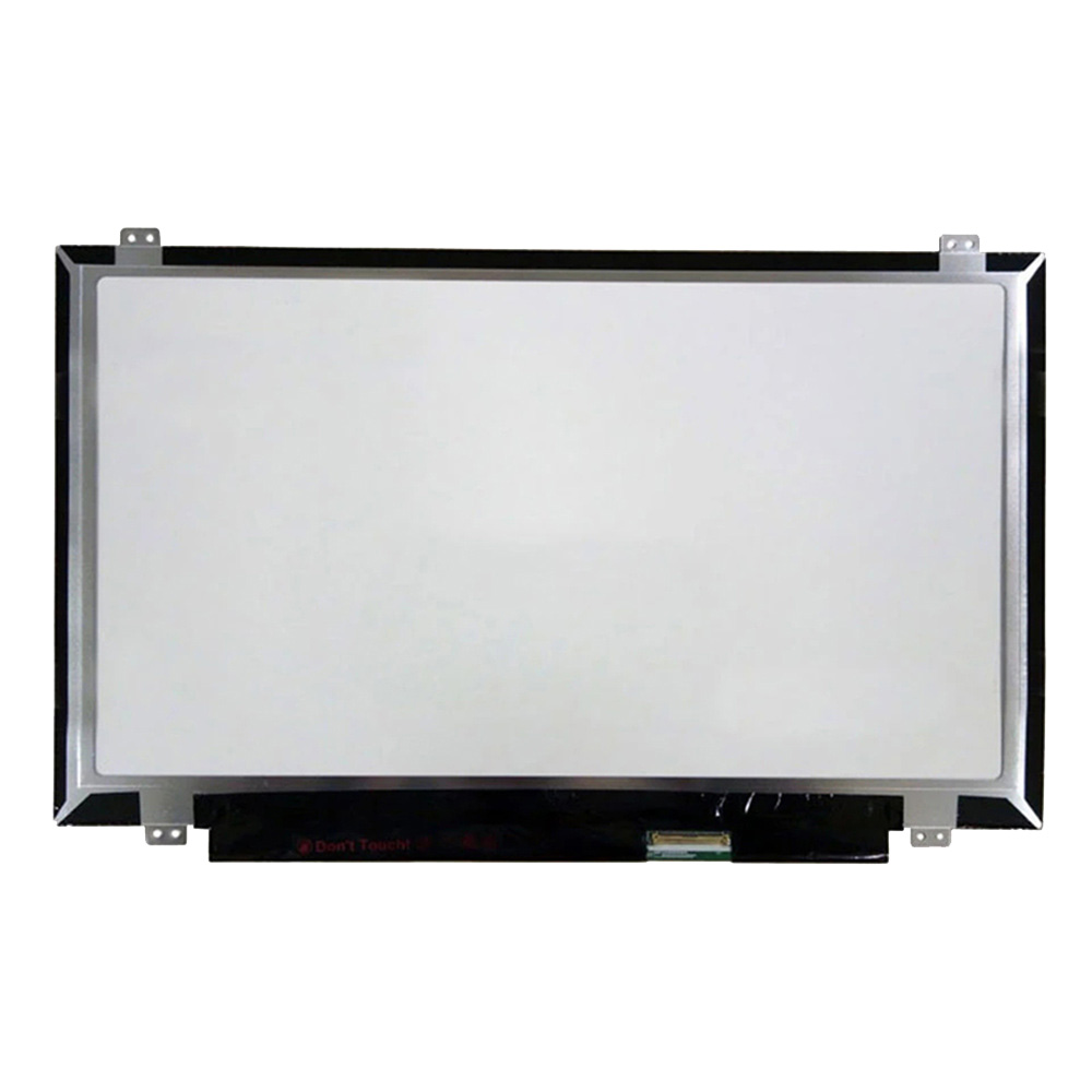 새로운 HB140WX1-503 1366 * 768 HD 40pin 14.0 "Boe 교체를위한 노트북 LCD 화면 매트릭스