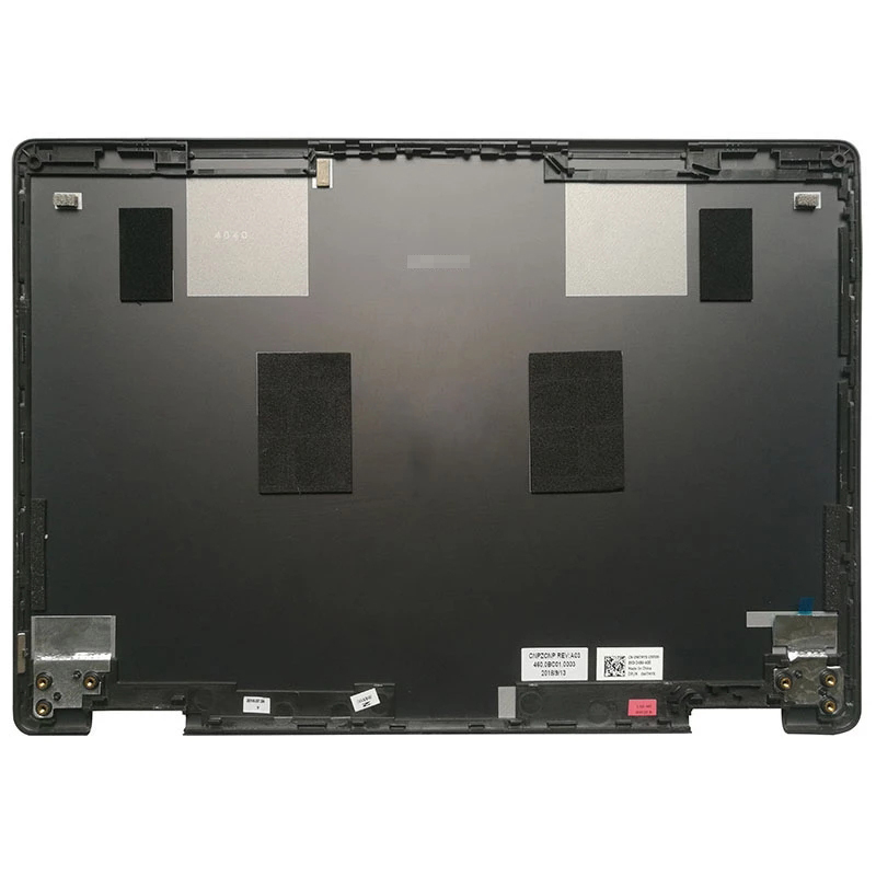 Nuovo coperchio posteriore LCD Cover posteriore per Dell Latitude 13 3379 0WTMYX 460.0BC01.0003