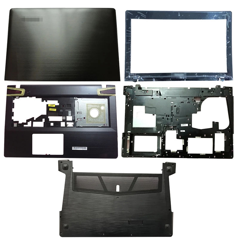 새로운 노트북 하단베이스 바닥 케이스 Lenovo IdeaPad Y500 Y510 Y510P 하단 HDD 커버 AP0RR00090J 90201985