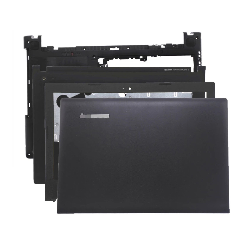 Novo laptop palmRest maiúsculas para Lenovo G400S G405S