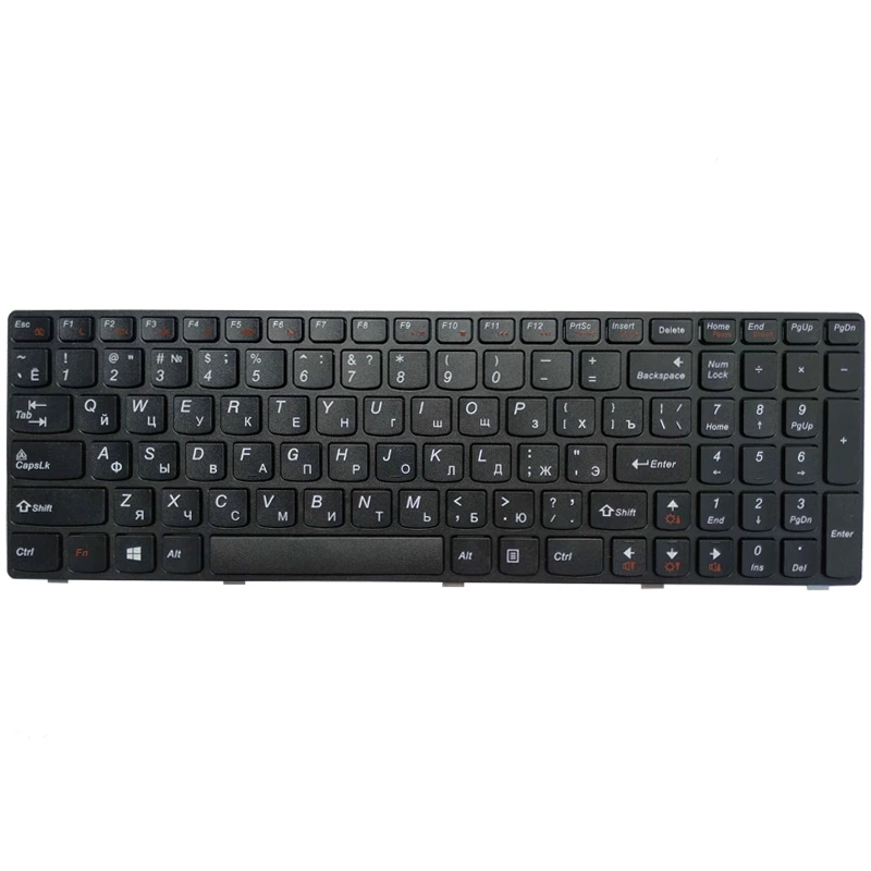 Lenovo G500 G510 G505 G700 G710 G500A G700A G710A G505A RUのノートパソコンキーボード用の新しいロシアのキーボード