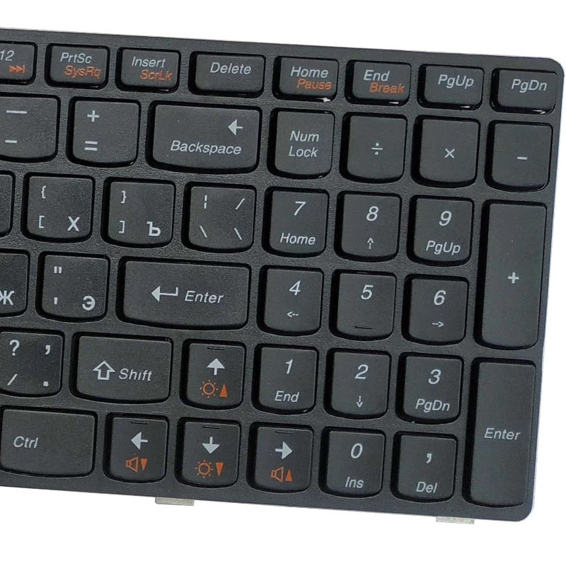 NEW for IBM LENOVO Ideapad G575 G570 Z560 Z560A Z560G Z565 G570AH G570G G575AC G575AL G575GL Russian/RU laptop keyboard
