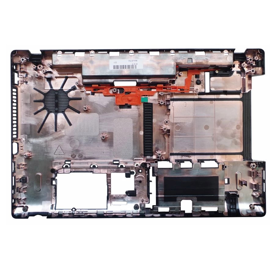 Neue Laptop-Bottom Case-Abdeckung für Acer Aspire 5750 5750G 5750Z 5750ZG 5750S Kleines Gehäuse-Basis-Cover AP0HI0004000 Black Cover