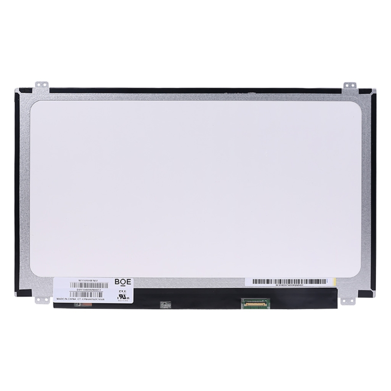 NT156WHM-N32 교체 노트북 LCD 화면 15.6 슬림 30pin 1366x768