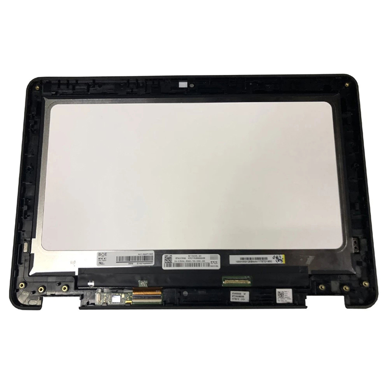NV116WHM-A21 NV116WHM-N43 B116XAB01.2 Écran tactile LCD pour ordinateur portable pour Dell Chromebook 11 3189