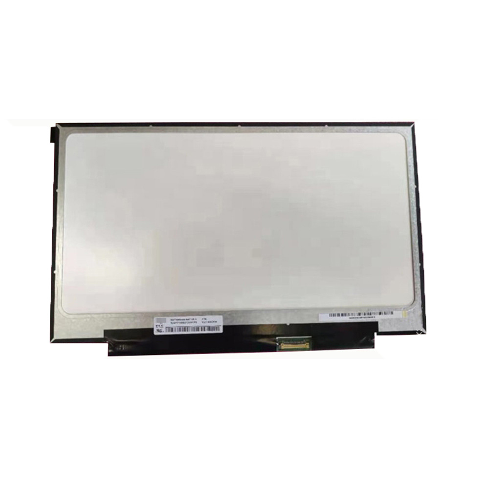 Pantalla portátil LED LCD NV116WHM-N47 para el reemplazo de BOE 1366 * 768 Pantalla delgada de la pantalla táctil