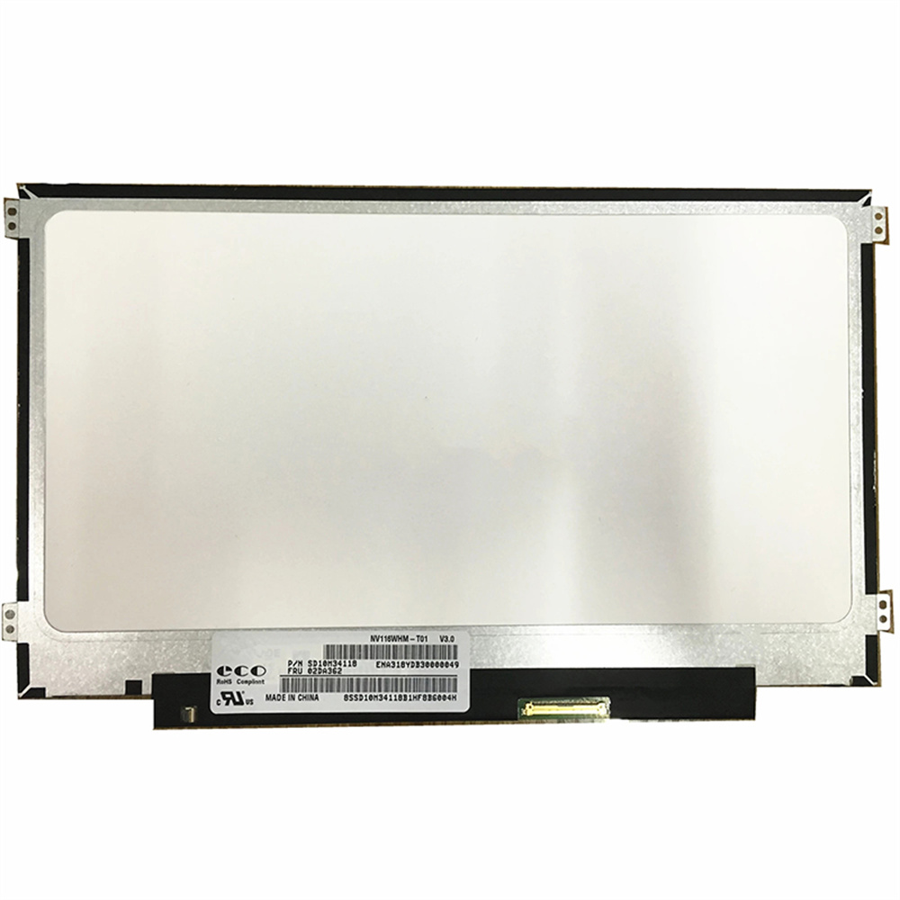 NV116WHM-T00 para Lenovo Chromebook C340-11 81ta Pantalla táctil LCD LCD para BOE 1366 * 768