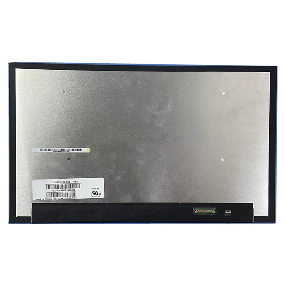 NV133FHM-N5T LED NV133FHM-N68 13.3" Laptop LCD Screen FHD 1920*1080 Display Replacement