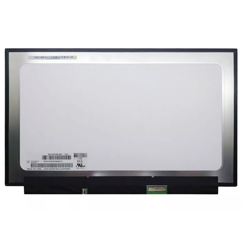 NV133FHM-N61 LCD M133NWF4 R0 LQ133M1JW15 710S-13ISK V730-13 320S-13IKB Schermo per laptop