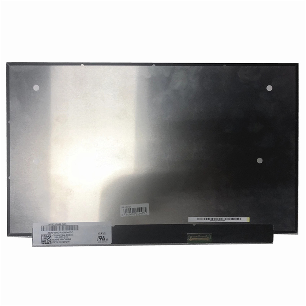 NV133FHM-N65 LCD Screen For BOE Replacement 13.3" Laptop LED Screen FHD 1920*1080