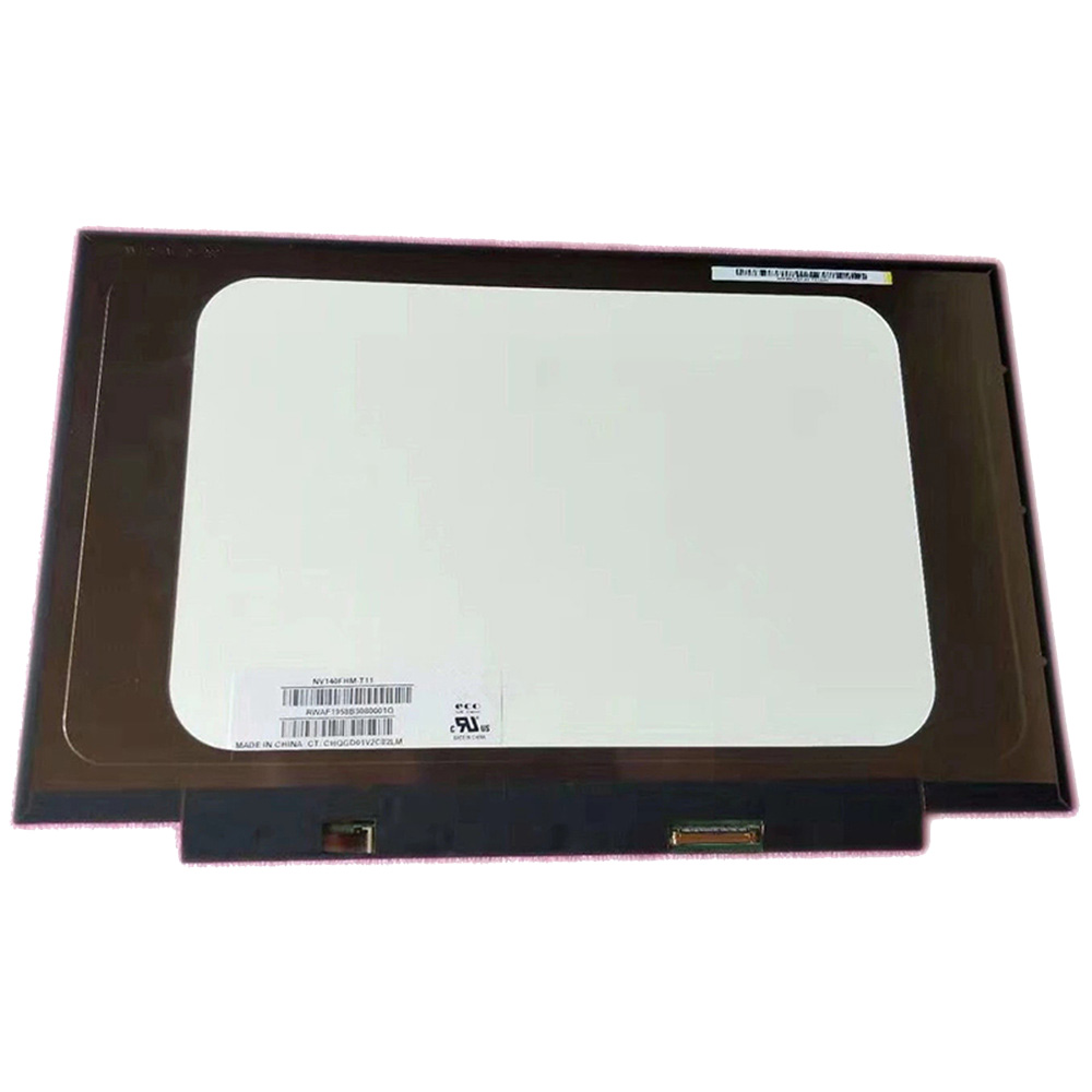 NV140FHM-T11 14.0-Zoll-IPS-LCD-Bildschirm FHD 1920 * 1080 für BOE-Laptop-Bildschirm Ersatz