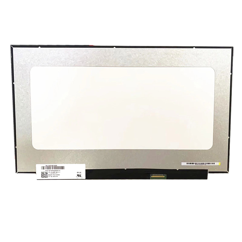NV156FHM-N4R 15.6 "Laptop LCD Ekran paneli 1920 * 1080 Yedek LED Ekran