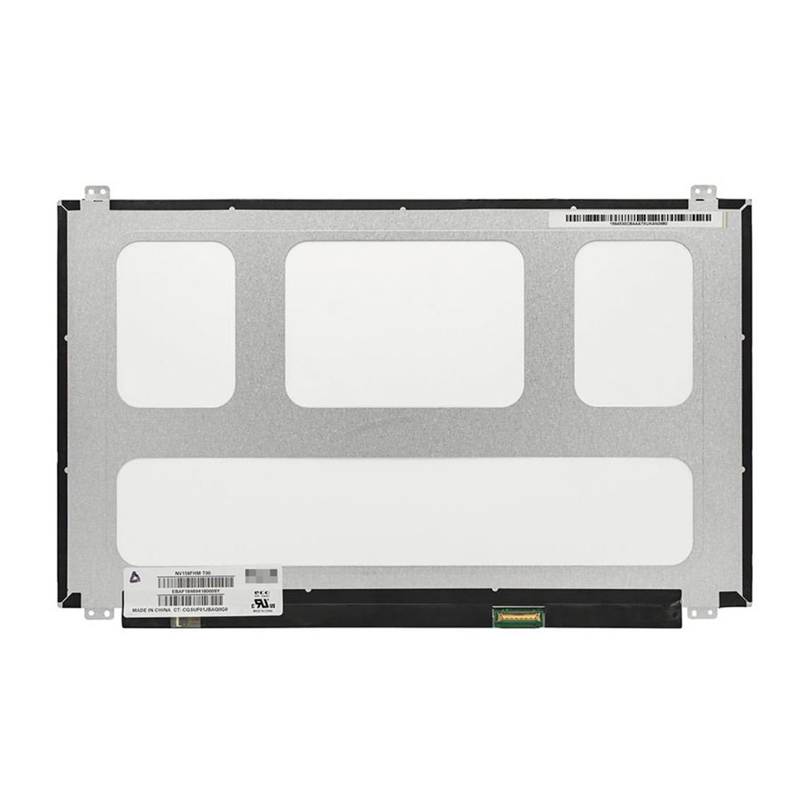 NV156FHM-T00 15.6 "노트북 LCD 화면 B156HAK02.0 Lenovo T570 T580 P52S 1920 * 1080 디스플레이