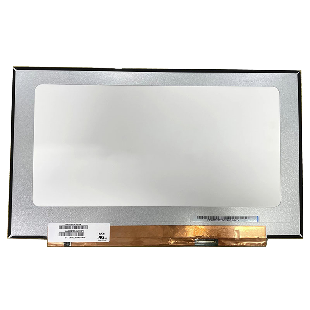 NV173FHM-N4A NV173FHM-N44 NV173FHM-NY1 1920*1080 17.3" IPS Laptop LCD LED Screen Display