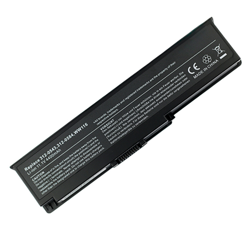 New 6 cell laptop battery 5200mah for your 1400 Inspiron 1420 0mn154 0ww116 0ww118 0mn151 451-10516 451-10517