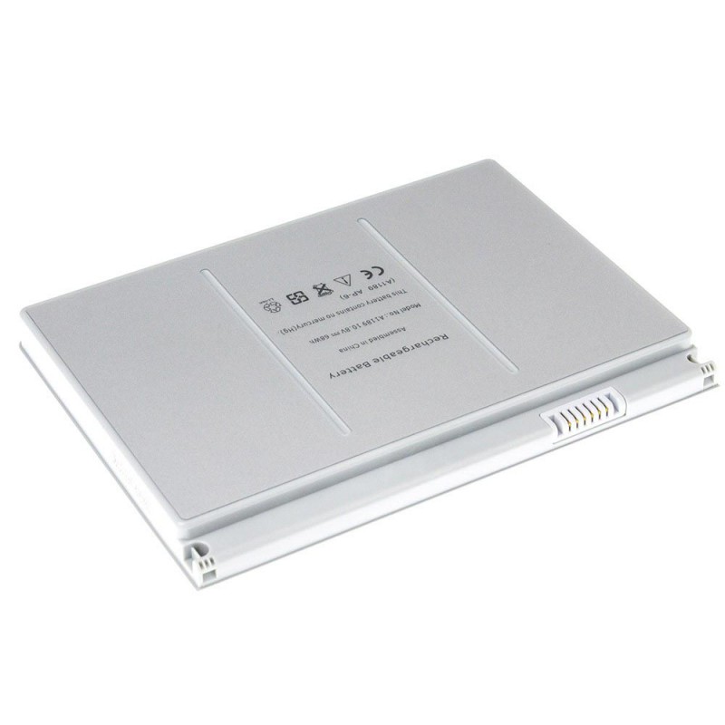 New Battery A1151 A1189 A1261 A1229 MA458 MA458G For Apple MacBook Pro 17" Series Laptop