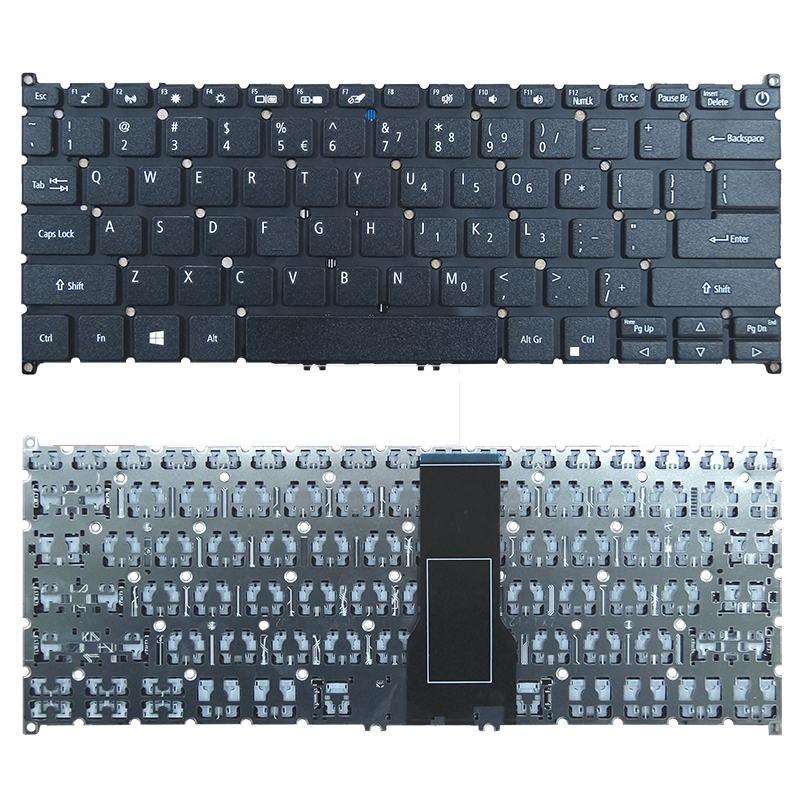 Nuova tastiera di layout inglese per Acer Swift 3 SF314-54 SF314-54G SF314-41 SF314-41G