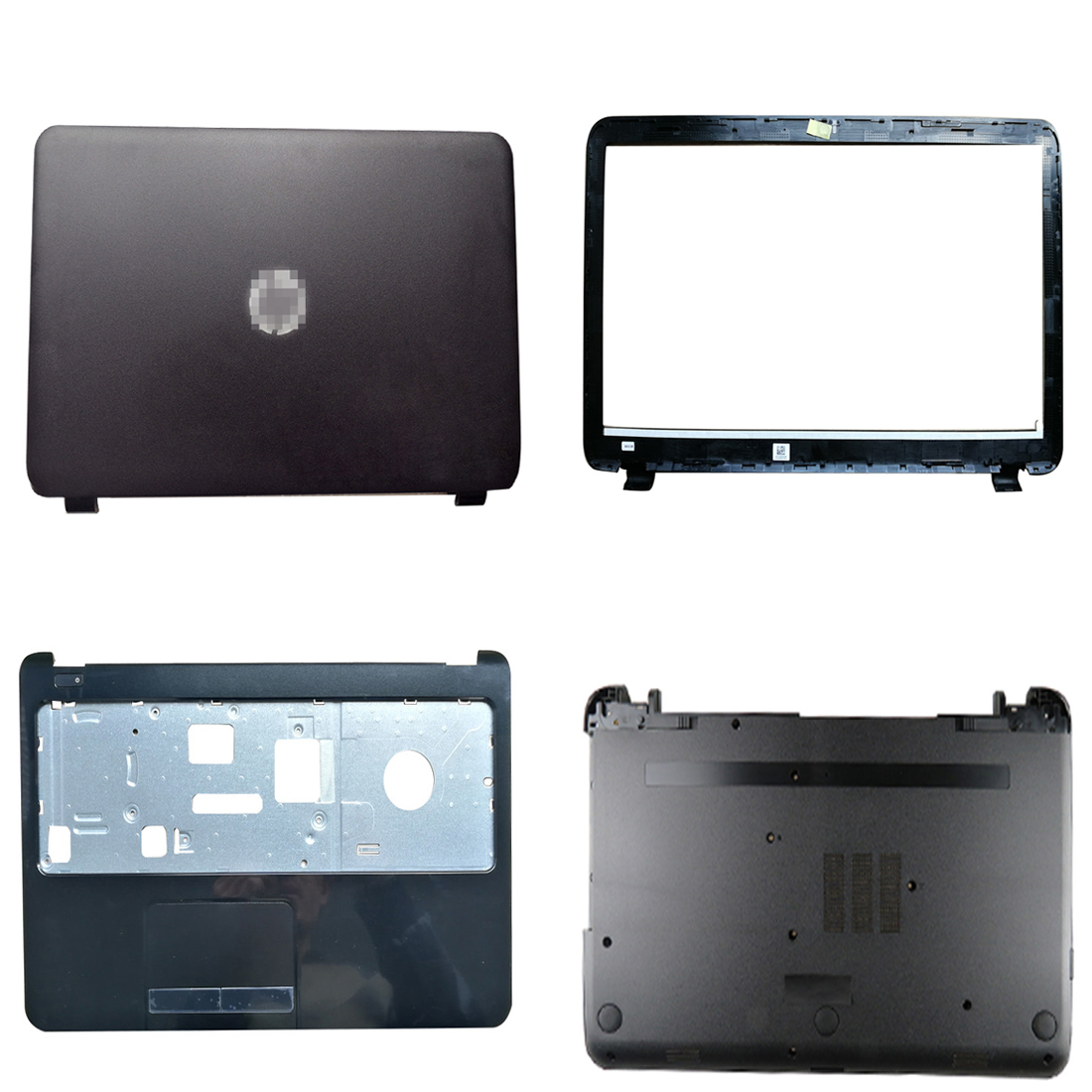 Nueva cubierta posterior portátil LCD para HP 15-G 15-R 15-T 15-H 15-Z 15-250 15-R221TX 15-G010DX 250 G3 255 G3 761695-001 749641-001 749641-001