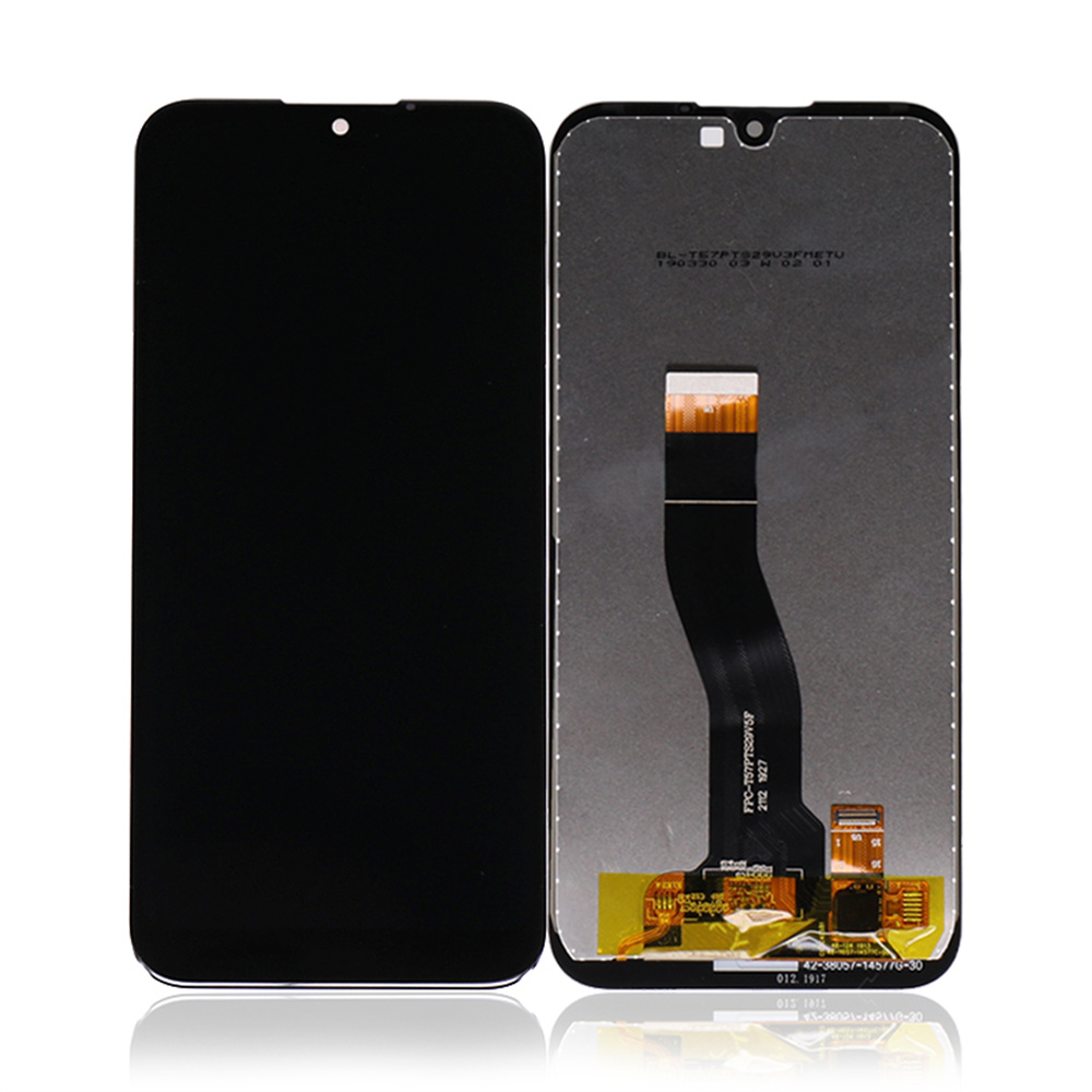 Nuevo reemplazo de LCD para Nokia 4.2 Pantalla con pantalla táctil Digitalizador de teléfono móvil.