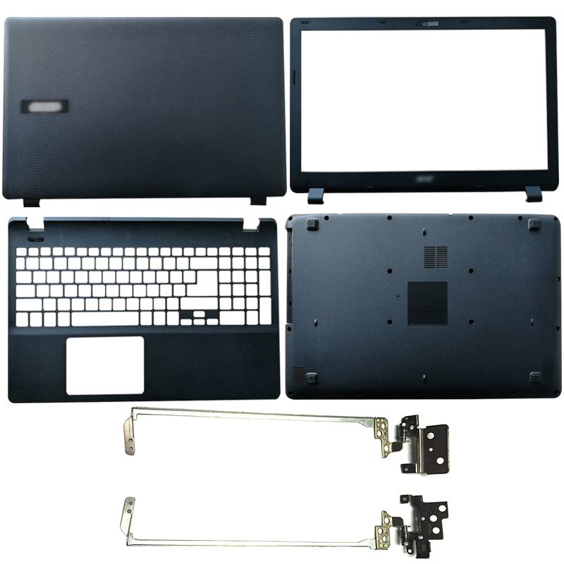 Yeni Laptop LCD Arka Kapak / LCD Ön Çerçeve / LCD Menteşeler / PalmRest / Acer Aspire ES1-512 ES1-531 EX2519 N15W4 MS2394